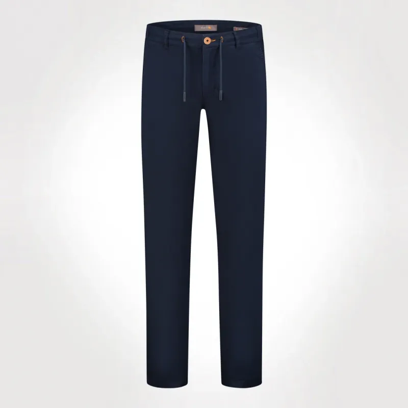 North84 Travel Pants Bonded Dark Navy 84142007
