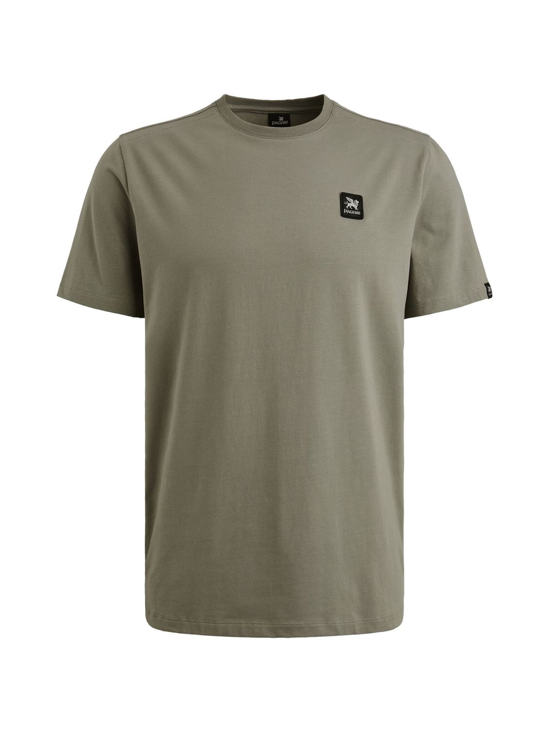 Vanguard Short sleeve r-neck cotton elastan Sunburst VTSS2504532