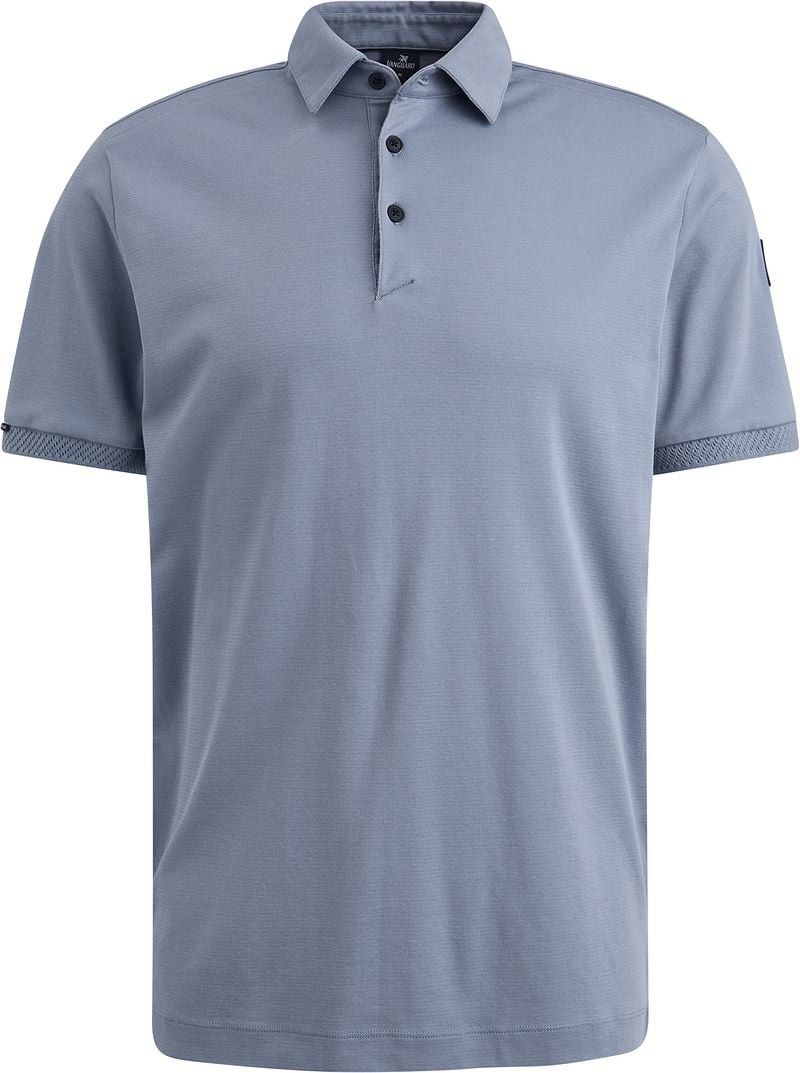 Vanguard Short sleeve polo raschel interloc Troposphere VPSS2502810