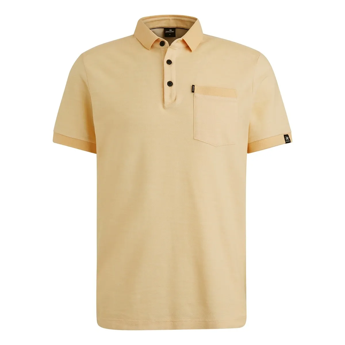 Vanguard Short sleeve polo pique 2-tone hon Sunburst VPSS2504852