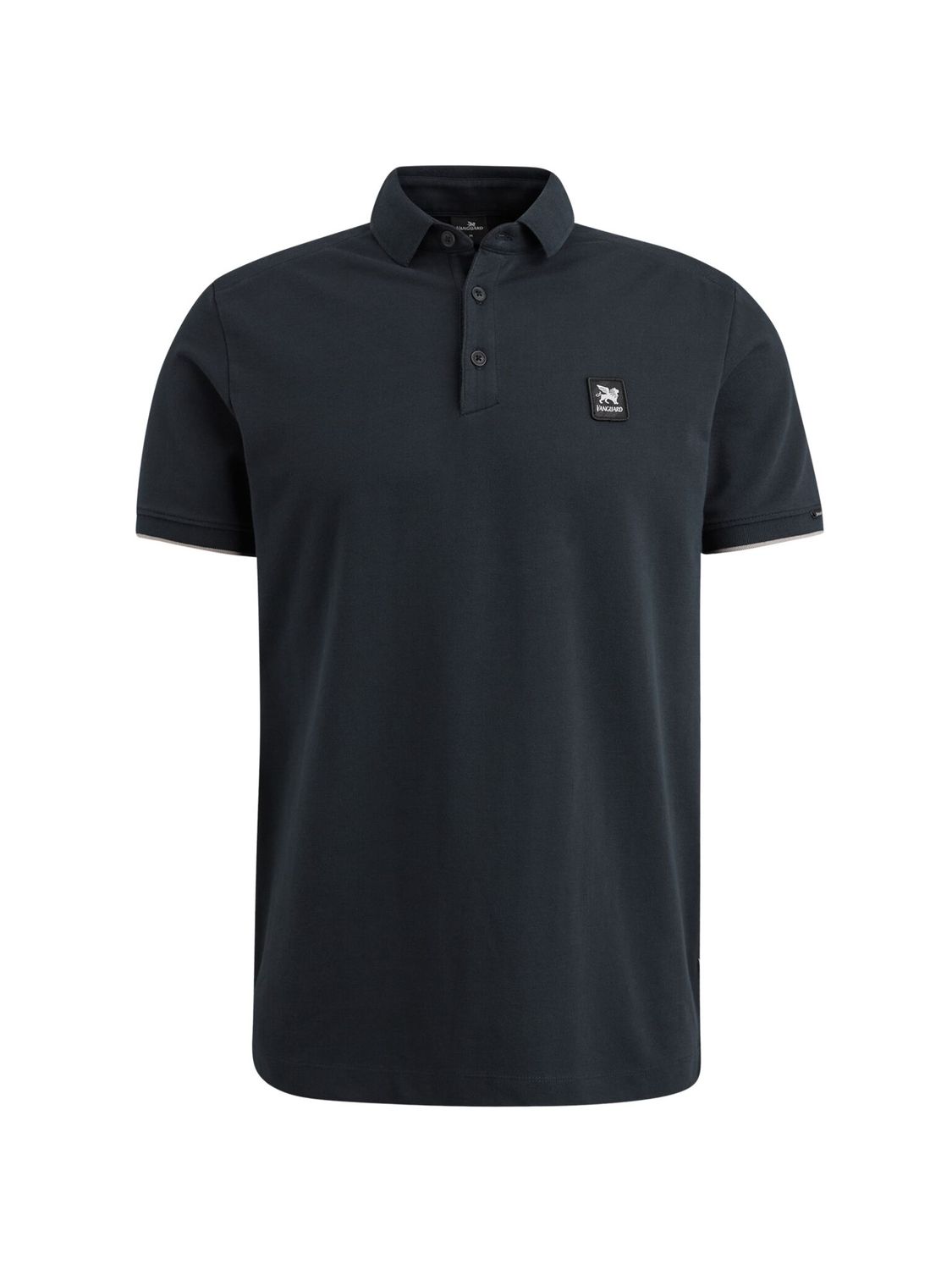 Vanguard Short sleeve polo pique blend gent Salute VPSS2504850