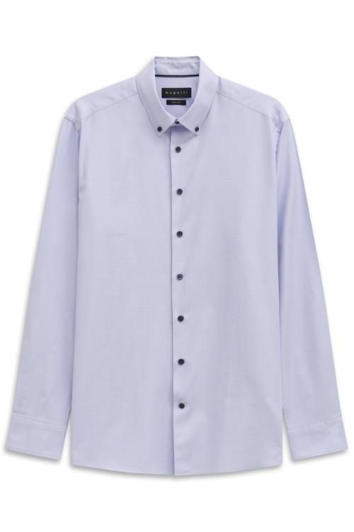 Bugatti Overhemd hellblau 88406D 9350