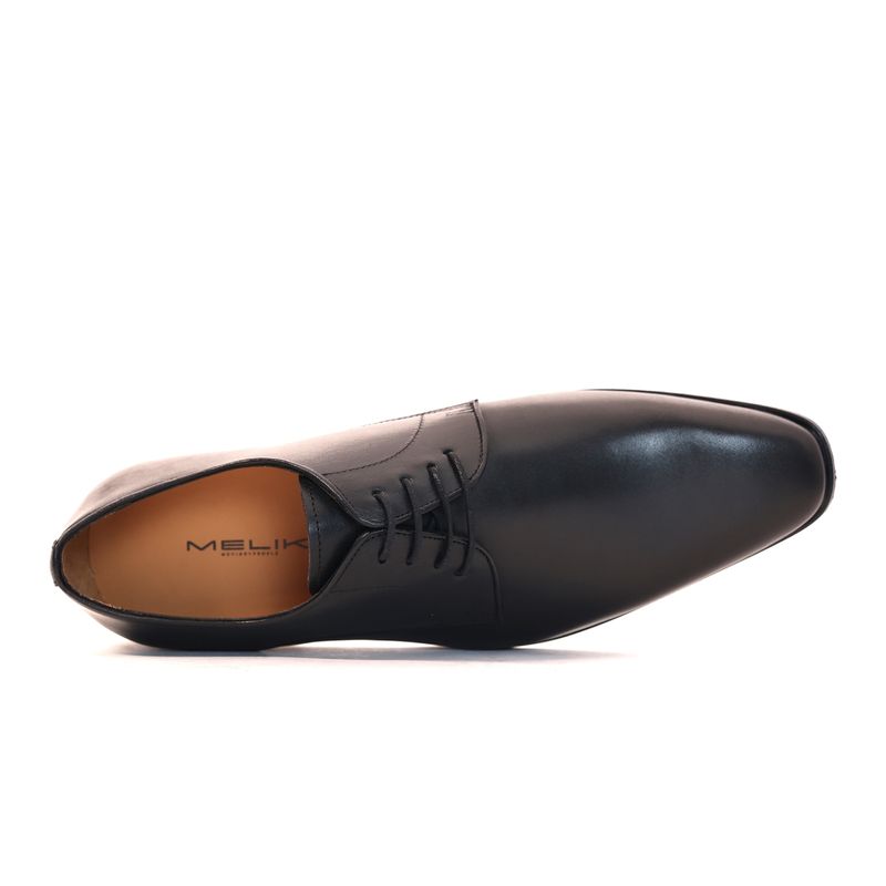 Melik Schoenen Zwart Marizo