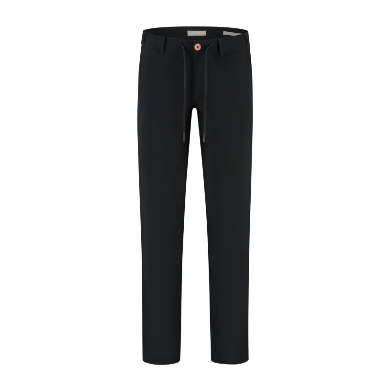 North84 Travel Pants Bonded Black 84142007