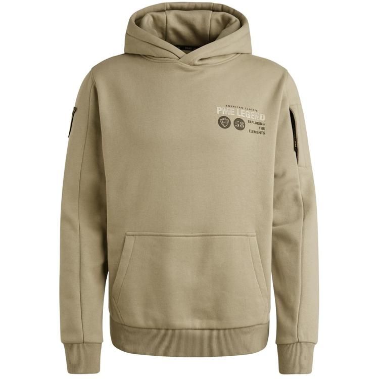 PME Legend Hooded 3t cross fleece Seneca Rock PSW2509450