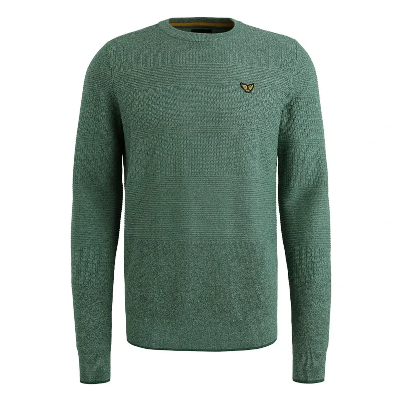 PME Legend R-neck cotton gradient Salute PKW2508308