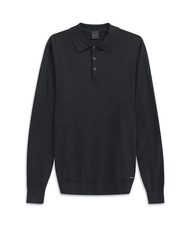 Bugatti Trui zwart 85540D 7100