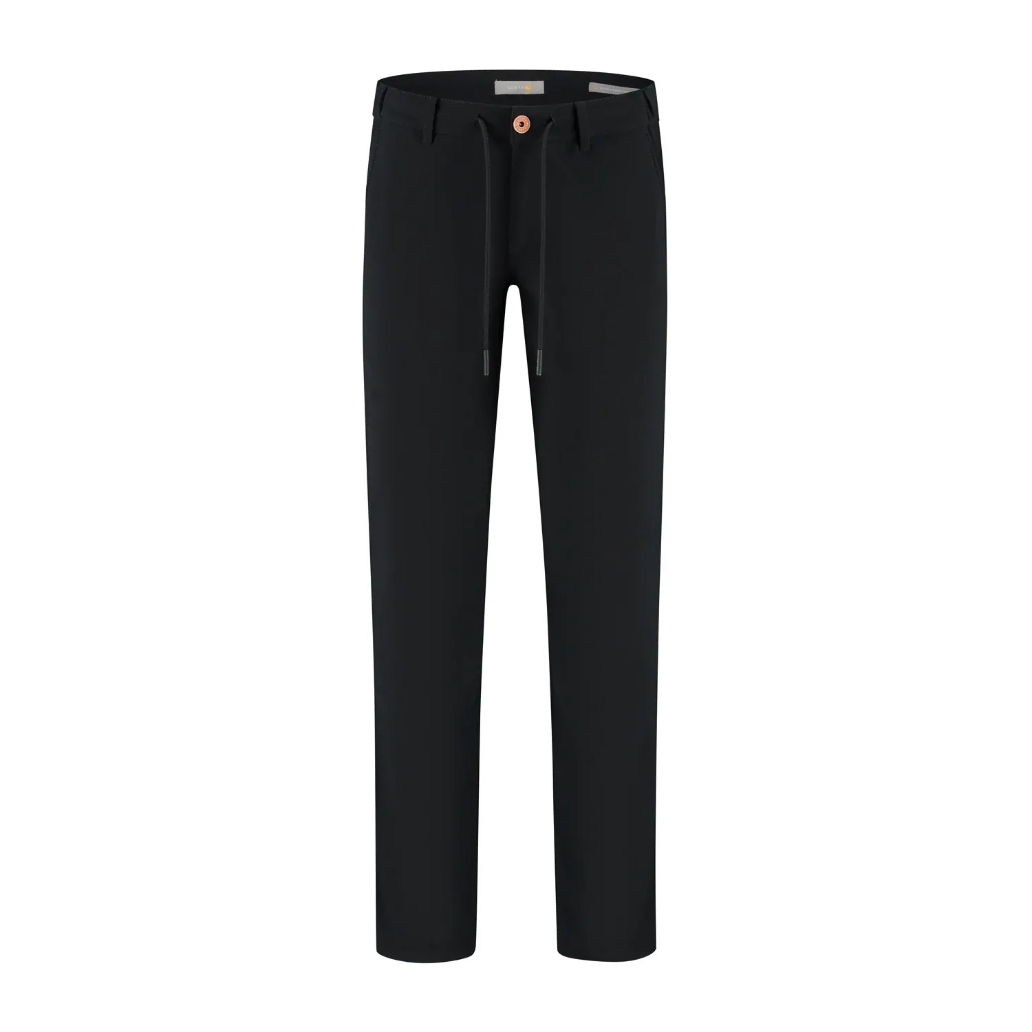 North84 Travel Pants Bonded Black 84142007