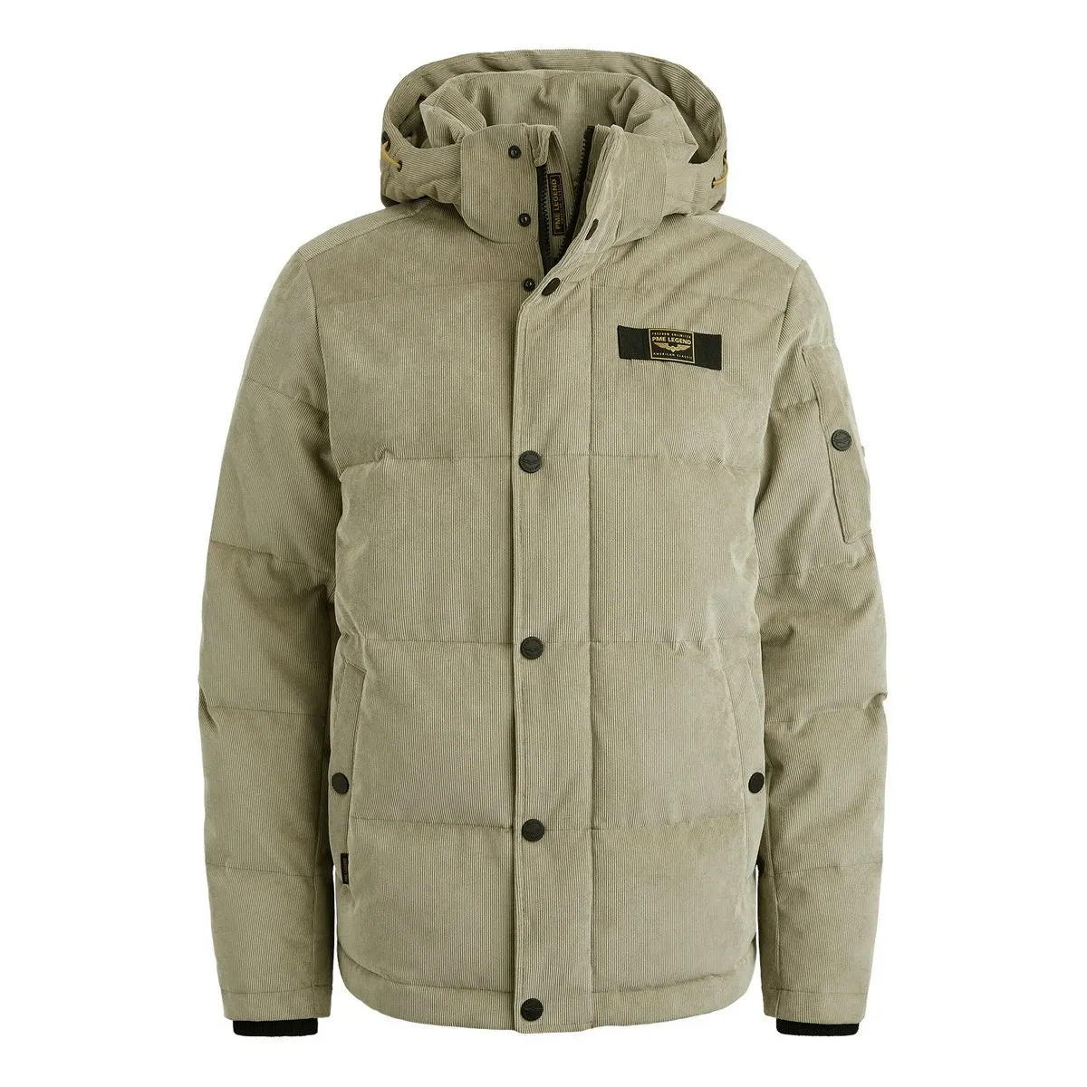 PME Legend Semi long jacket GOBBLER Clear For Seneca Rock PJA2508104