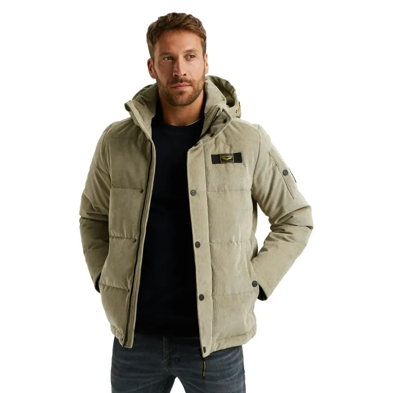 PME Legend Semi long jacket GOBBLER Clear For Seneca Rock PJA2508104
