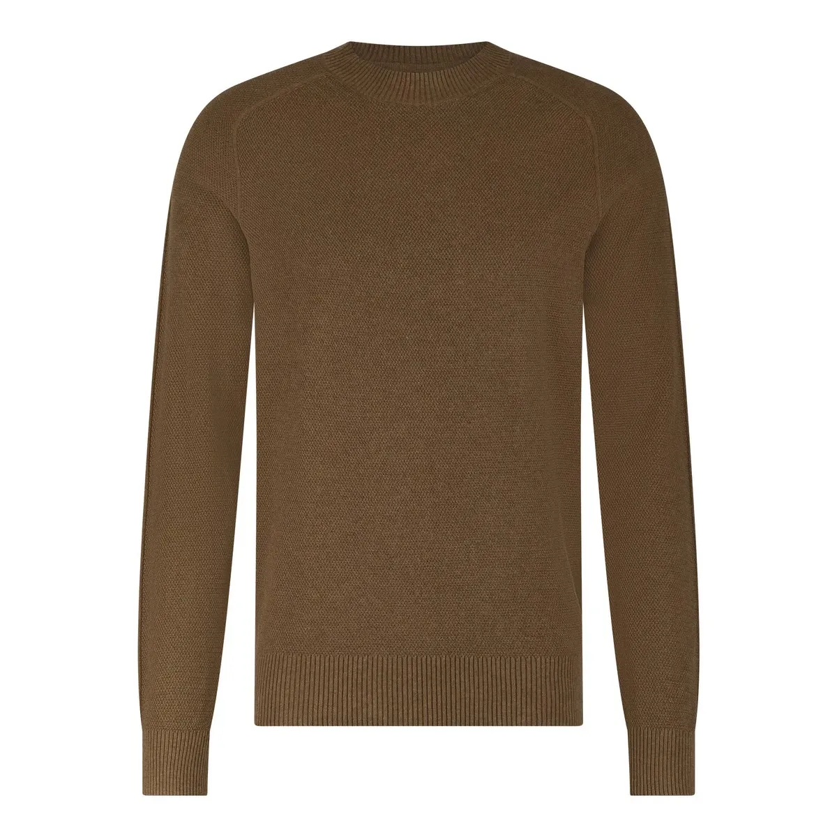 State of Art Pullover Crew-Neck P bruin:uni 11125101