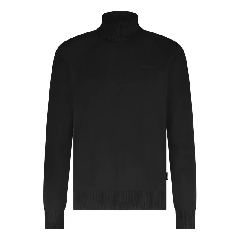 State of Art Pullover Col Plain donkerblauw:uni 15125006