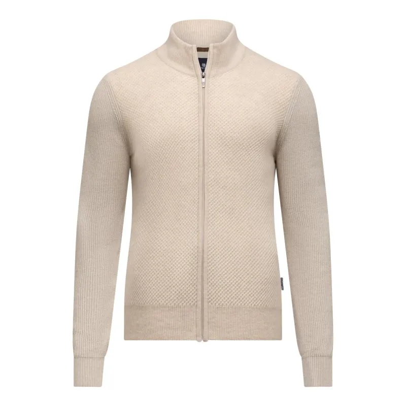 State of Art Cardigan Plain - Zip kit:uni 16125109