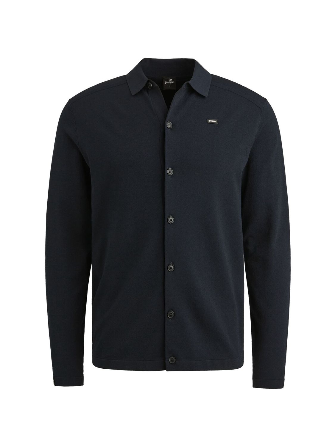 Vanguard Button jacket viscose blend Sky Captain VKC2508357