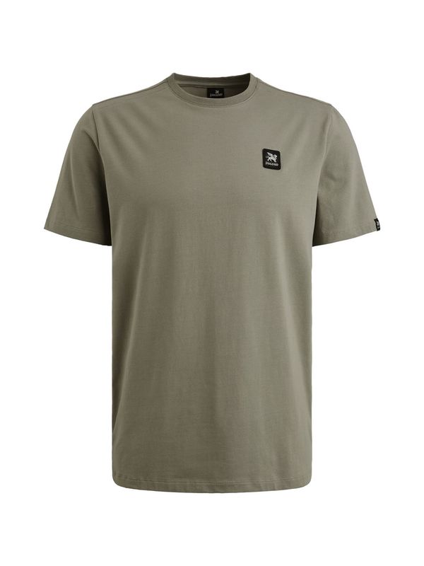Vanguard Short sleeve r-neck cotton elastan Shadow VTSS2508550