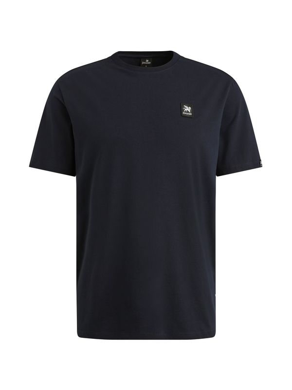Vanguard Short sleeve r-neck cotton elastan Sky Captain VTSS2508550