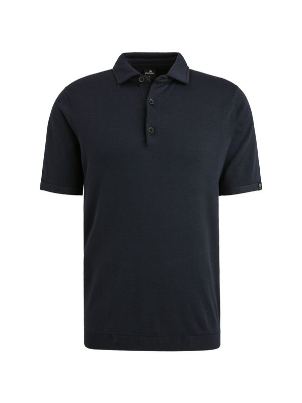 Vanguard Short sleeve polo cotton modal Sky Captain VPSS2508890