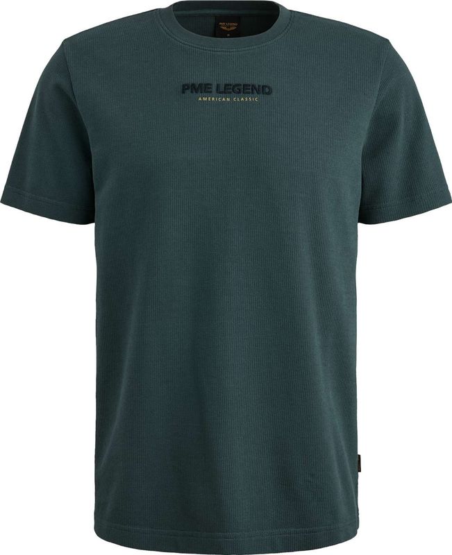 PME Legend Short sleeve r-neck flat waffle je Stargazer PTSS2508564