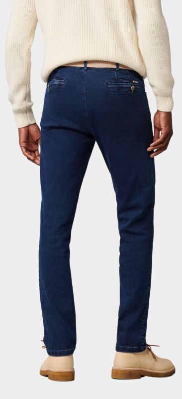 Meyer Jeans DUBLIN 4556 Blauw 1272455600