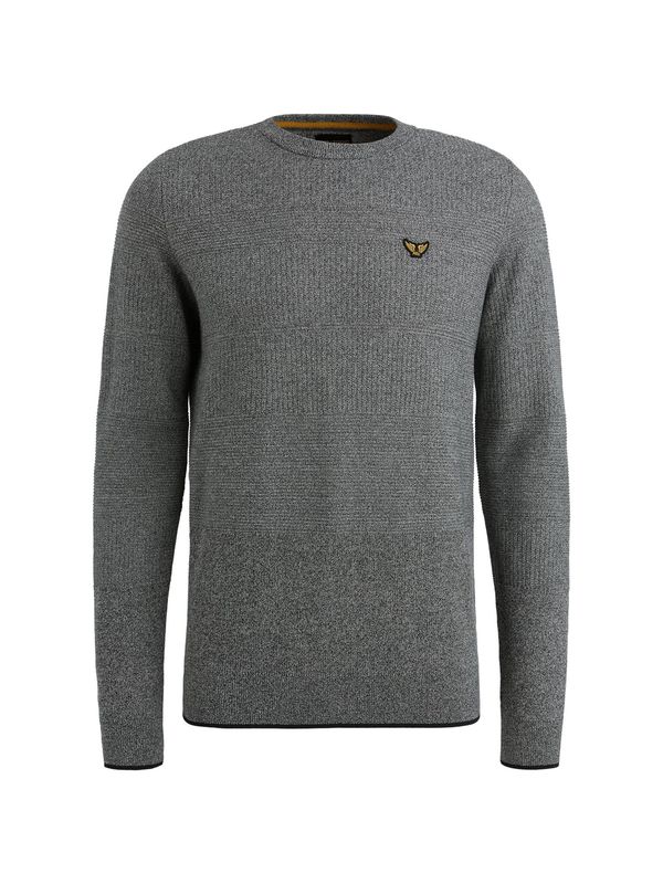 PME Legend R-neck cotton modal structure Salute PKW2508305