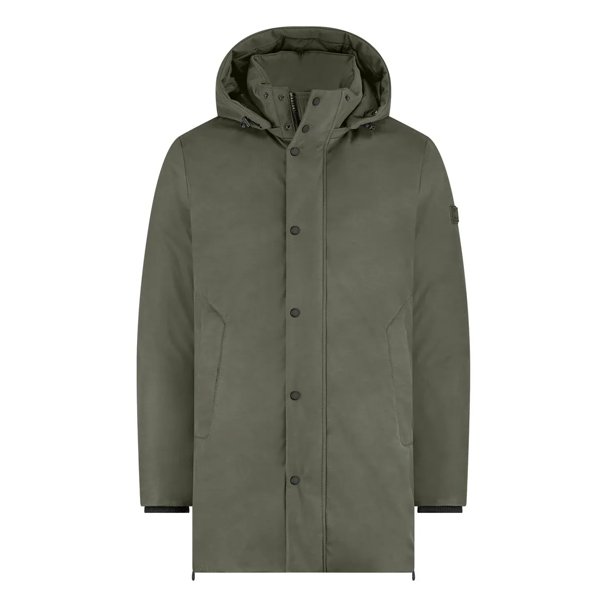 State of Art Jacket Plain mosgroen:uni 78125862