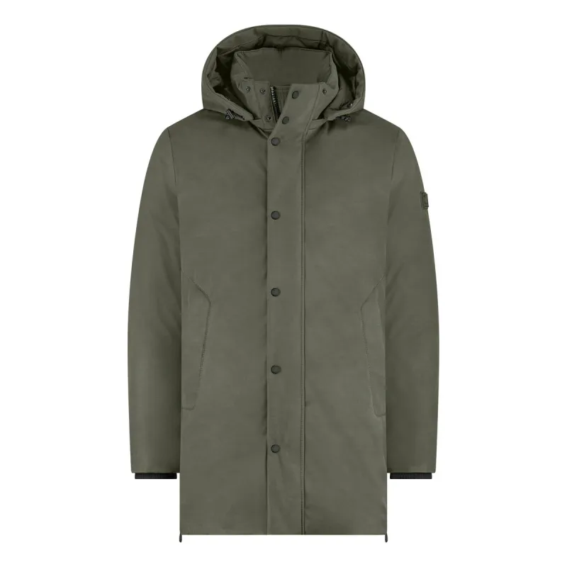 State of Art Jacket Plain mosgroen:uni 78125862