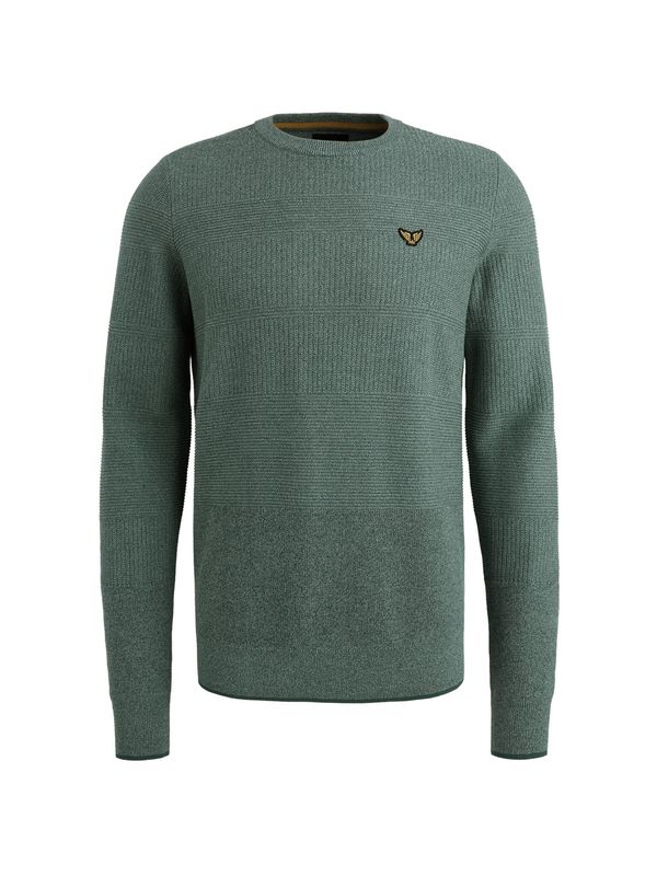 PME Legend R-neck cotton modal structure Stargazer PKW2508305