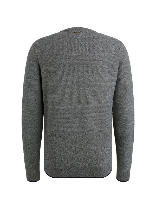 PME Legend R-neck cotton modal structure Salute PKW2508305