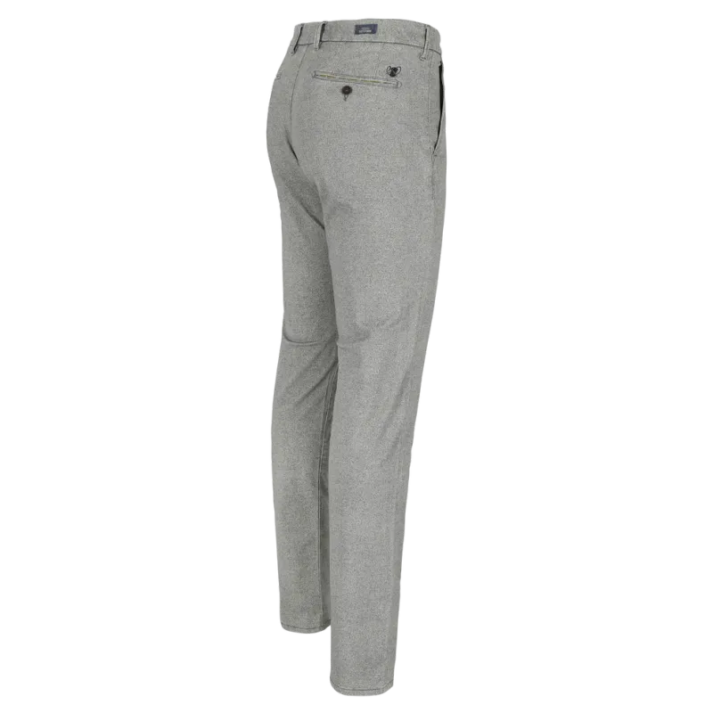 Atelier Noterman Broek Grijs ATN05-A81-1727