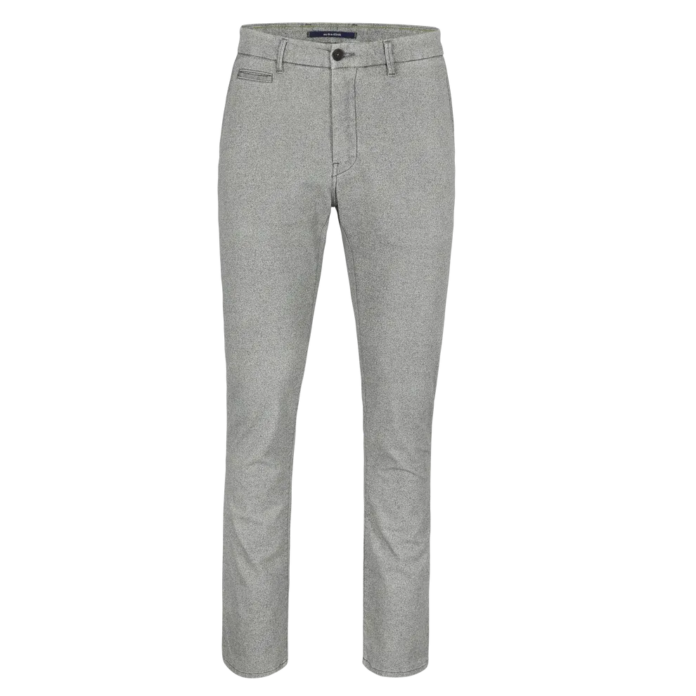 Atelier Noterman Broek Grijs ATN05-A81-1727