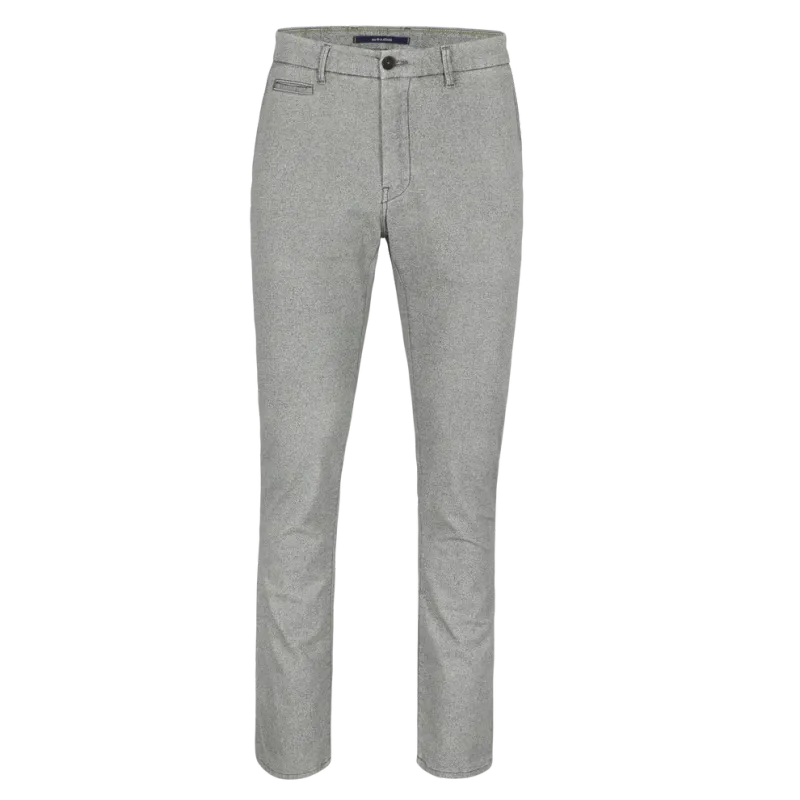Atelier Noterman Broek Grijs ATN05-A81-1727