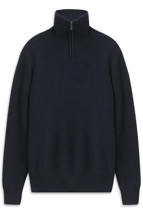 Bugatti Trui marine 85566D 7500