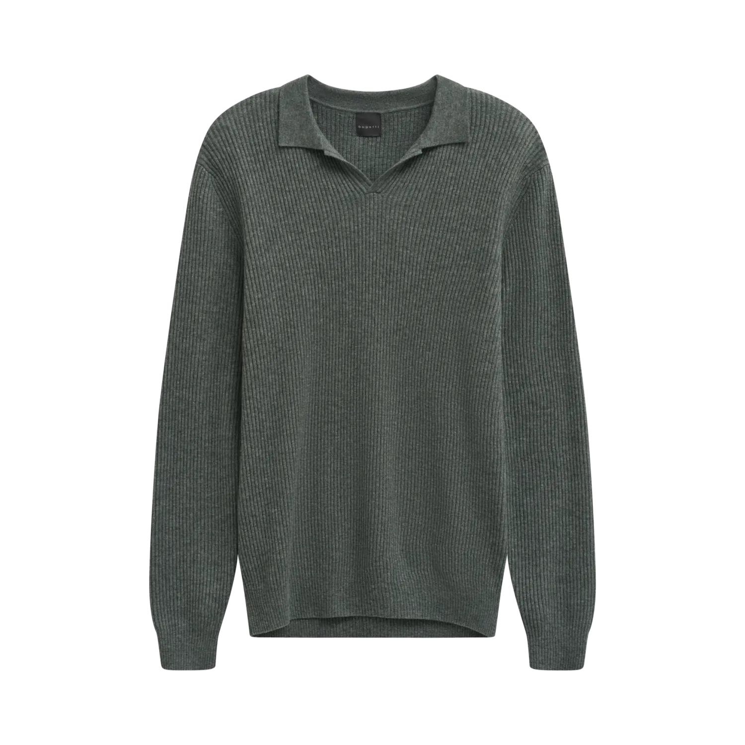 Bugatti Trui Groen 85563D 7100