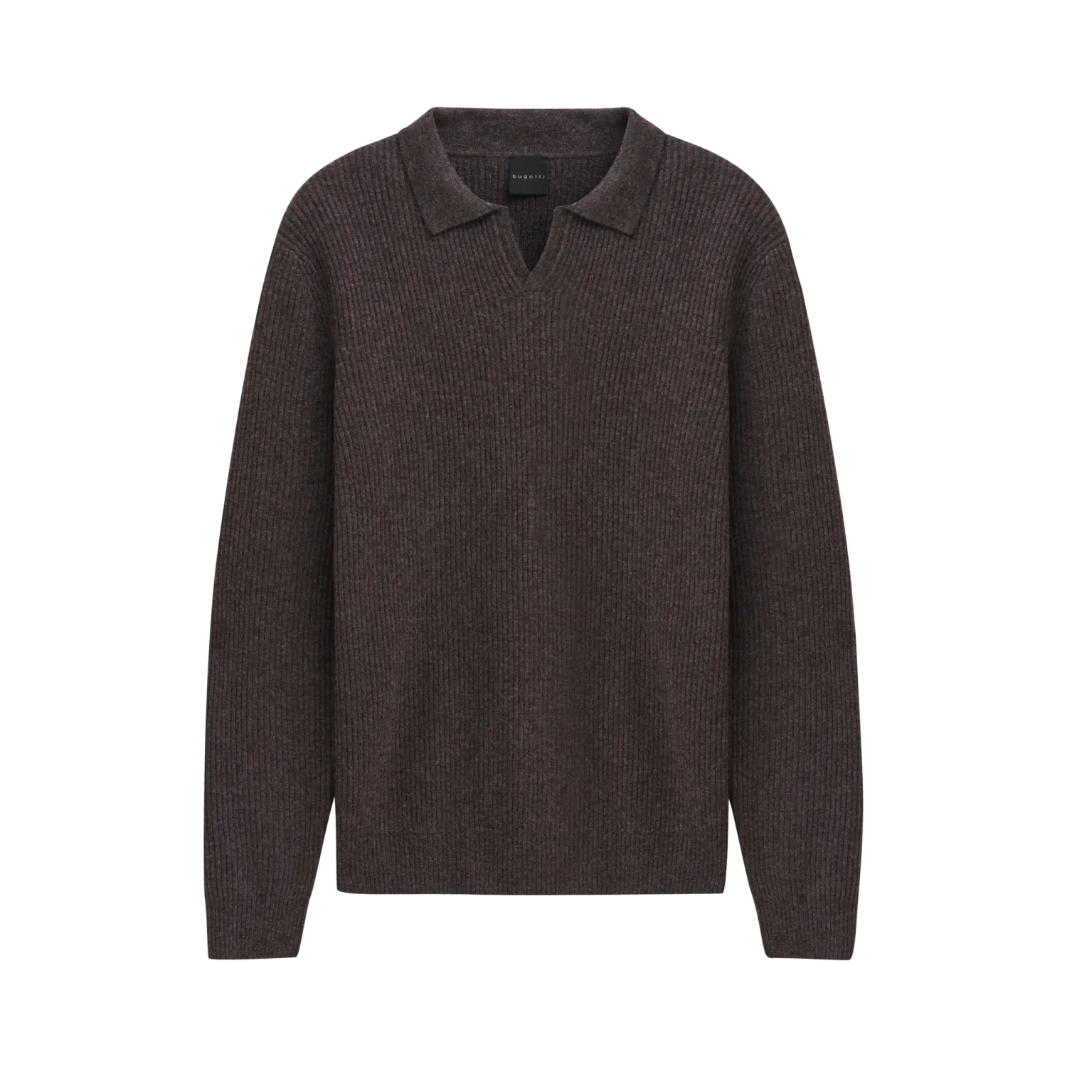 Bugatti Trui Bruin 85563D 7100