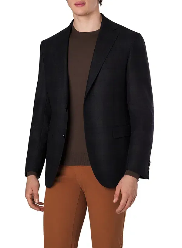 Eduard Dressler Colbert Blauw-Bruin 24113