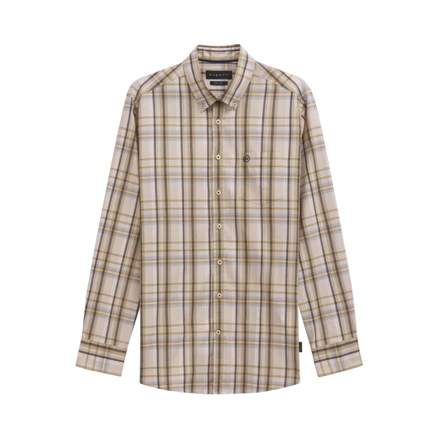 Bugatti Overhemd beige 88409D 9350