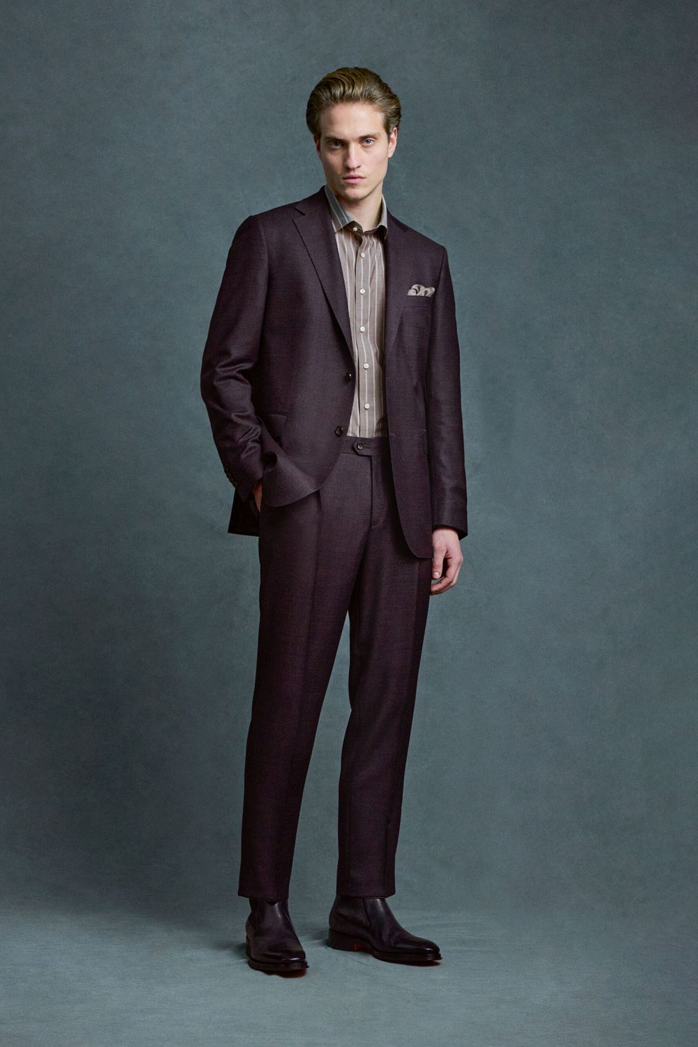 Eduard Dressler Pak Bruin 54104