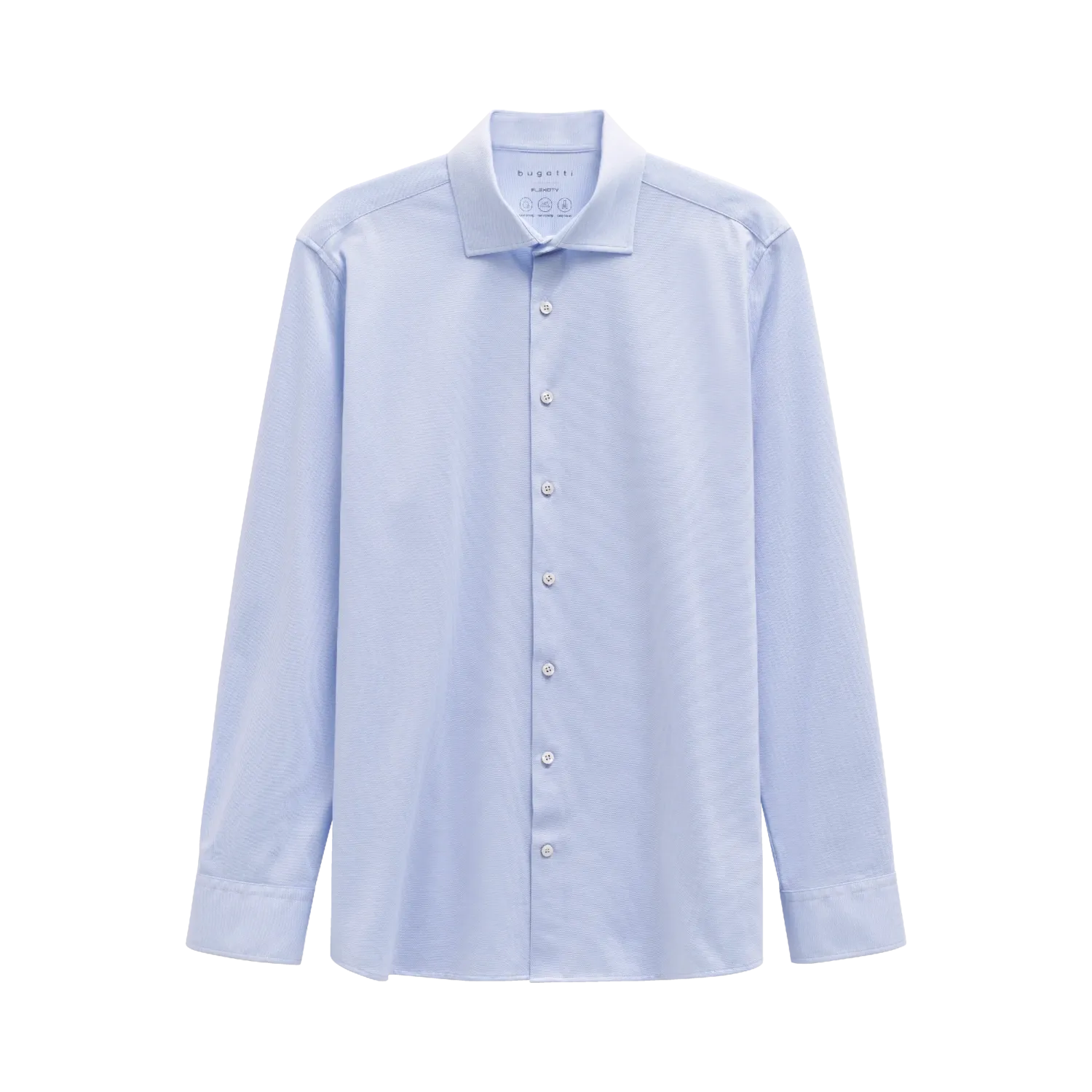 Bugatti Overhemd hellblau 88700D 9150