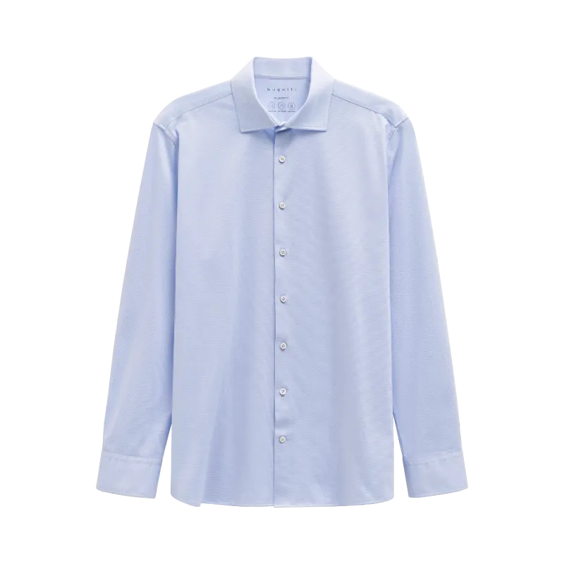 Bugatti Overhemd hellblau 88700D 9150
