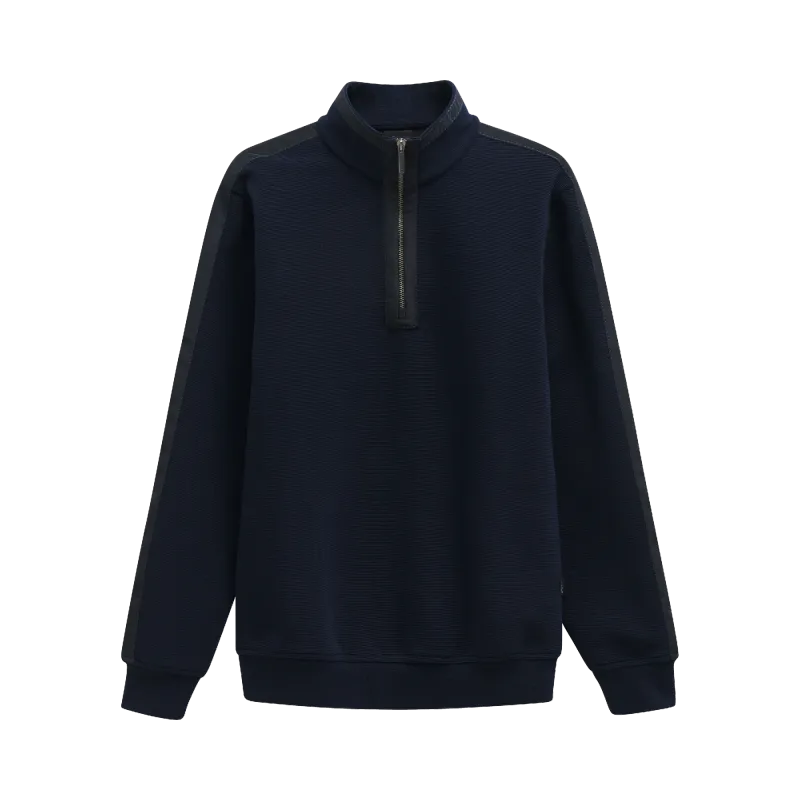 Bugatti Sweater marine 85174D 8550