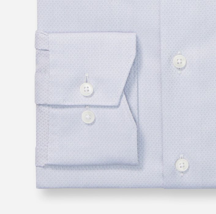 Olymp Shirt Grijs 135674