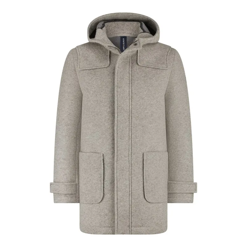 State of Art Jacket Plain middengrijs:lichtgrijs 78125825