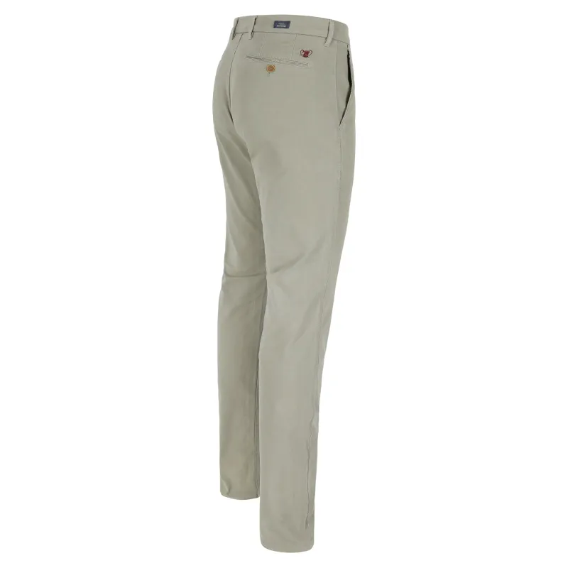 Atelier Noterman Broek Beige ATN05-A78-1943