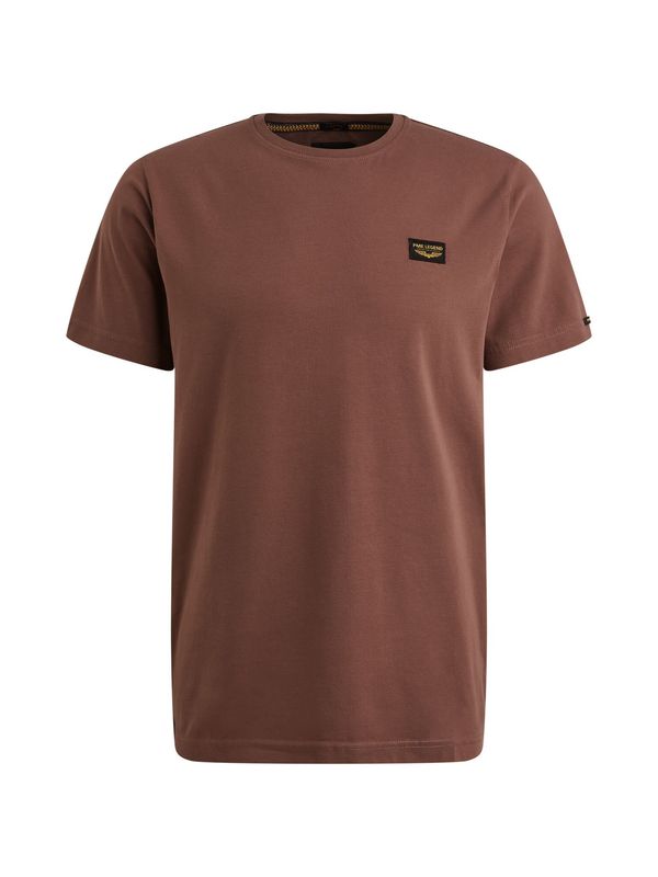 PME Legend Short sleeve r-neck American Class Marron PTSS2508599