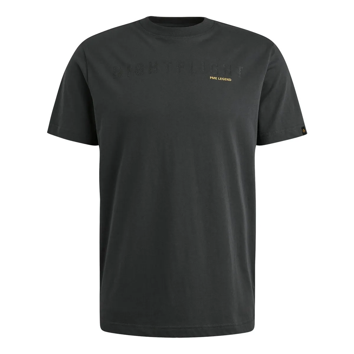 PME Legend Short sleeve r-neck nightflight si Blue Graphite PTSS2508573