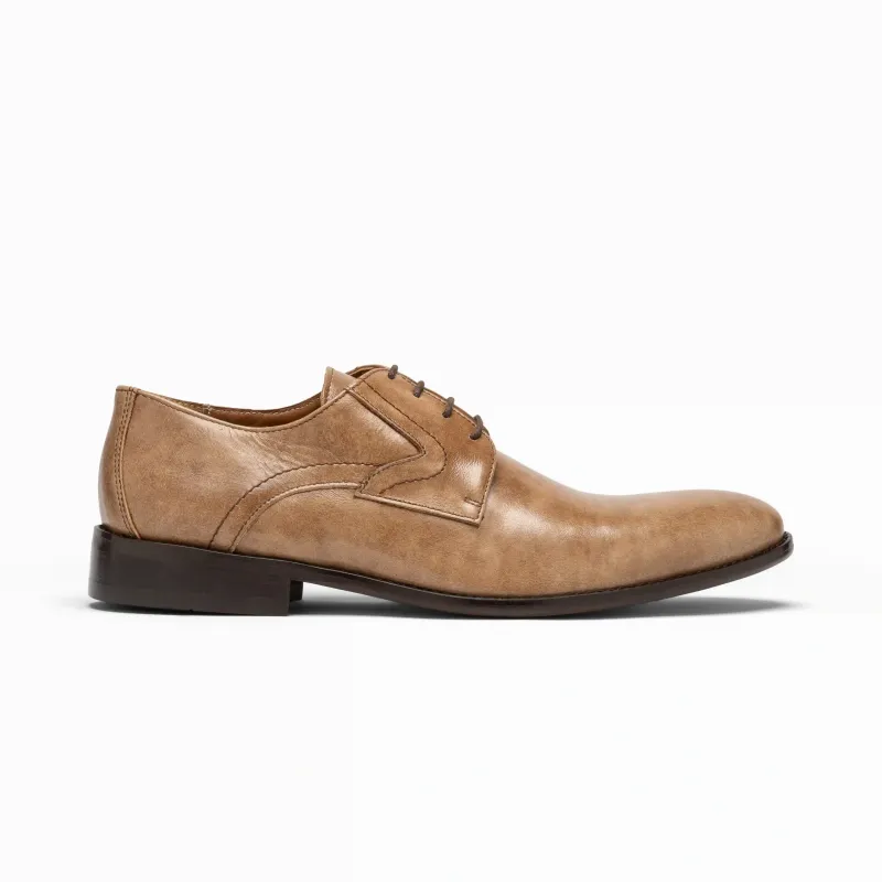 Paulo Bellini Schoen Beige Parma Box Sahara
