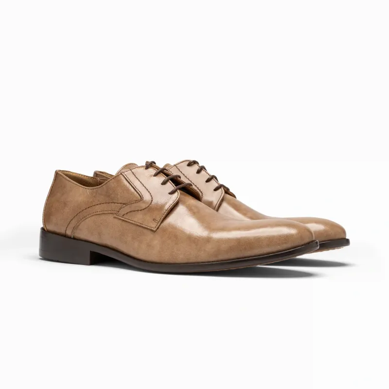 Paulo Bellini Schoen Beige Parma Box Sahara