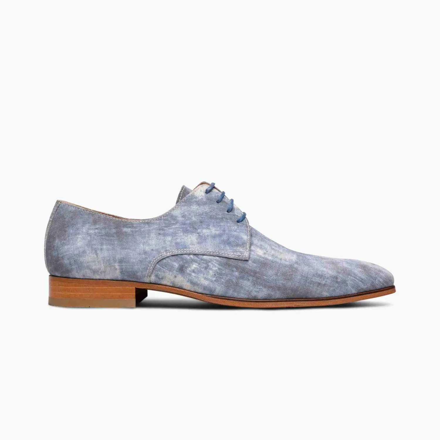Paulo Bellini Schoen Blauw Jeans-2021-9003