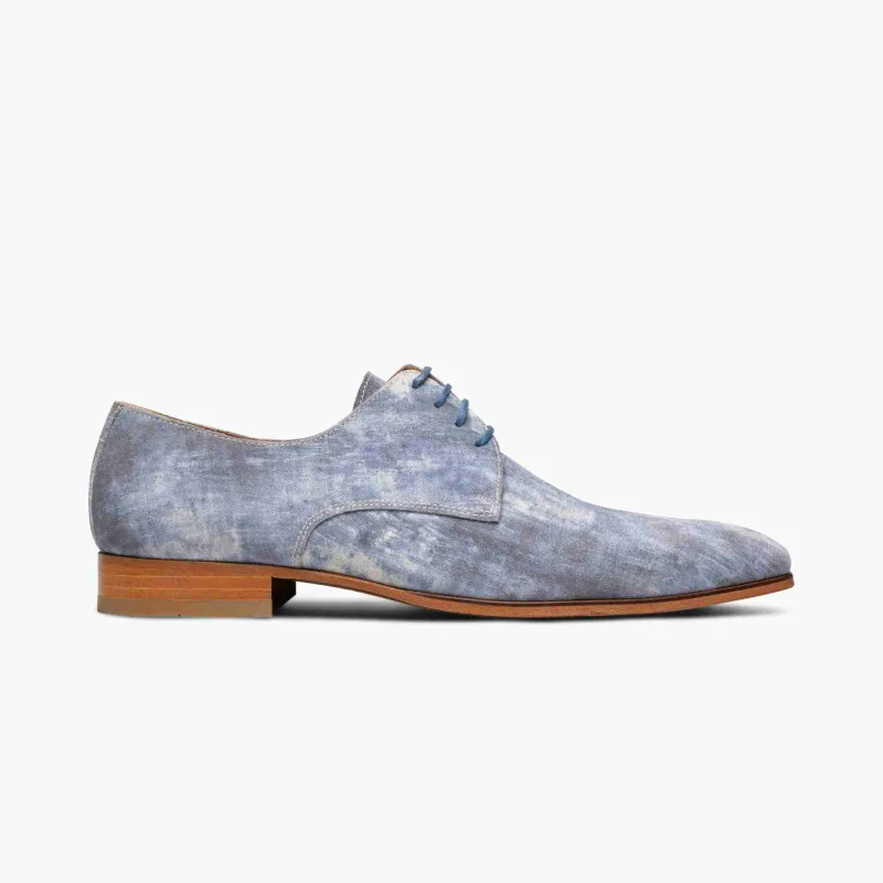 Paulo Bellini Schoen Blauw Jeans-2021-9003