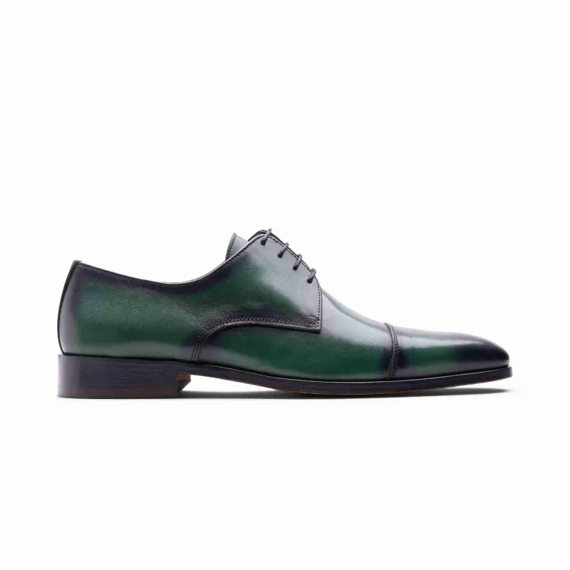 Paulo Bellini Schoen Groen 2119 Saf Green New